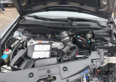 2012 Honda Accord 2.4 Lx from USA, damaged, VIN 1HGCP2F3XCA071583